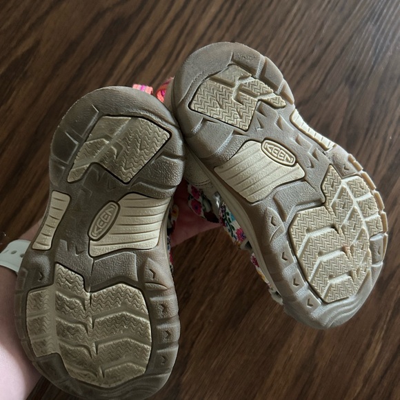 KEEN 7T Newport H2 Floral Print - Picture 6 of 6